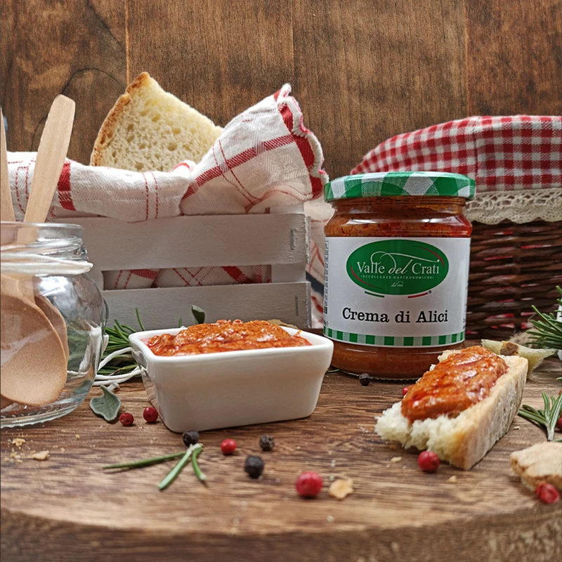 Crema di Alici