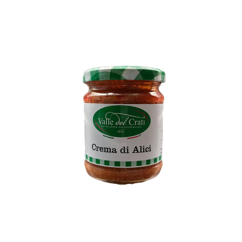 Crema di Alici