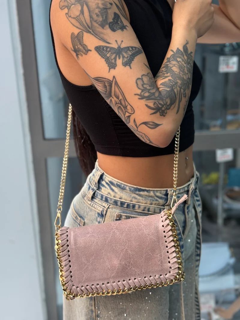 Modello Amanda pochette