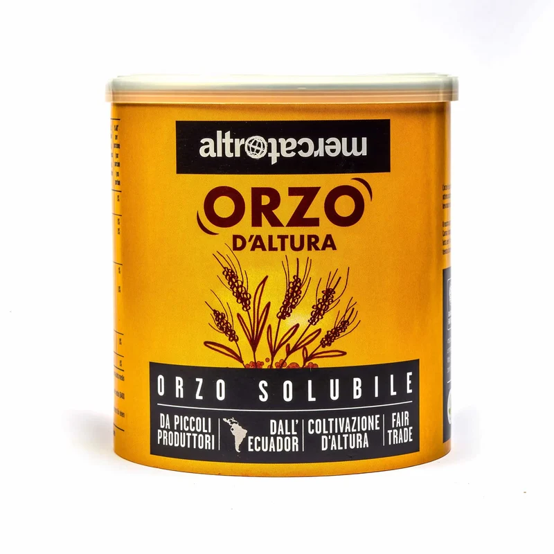 ORZO SOLUBILE ECUADOR | COD. 00000172 | 120 g