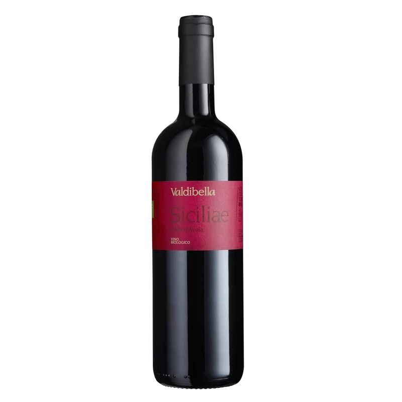SICILIAE – NERO D'AVOLA - BIO | COD. 00000845 | 750 ml