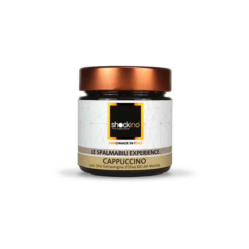 Crema spalmabile Cappuccino