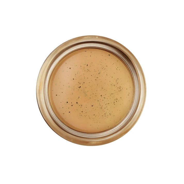 Cappuccino spreadable cream