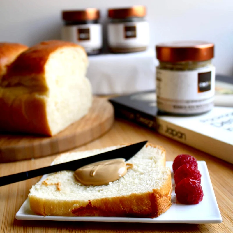 Hazelnut spreadable cream 45%