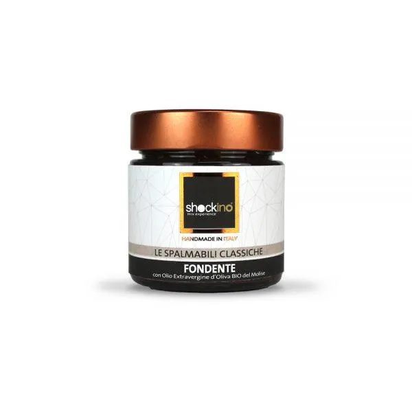 Dark spreadable cream | 200g and 360g