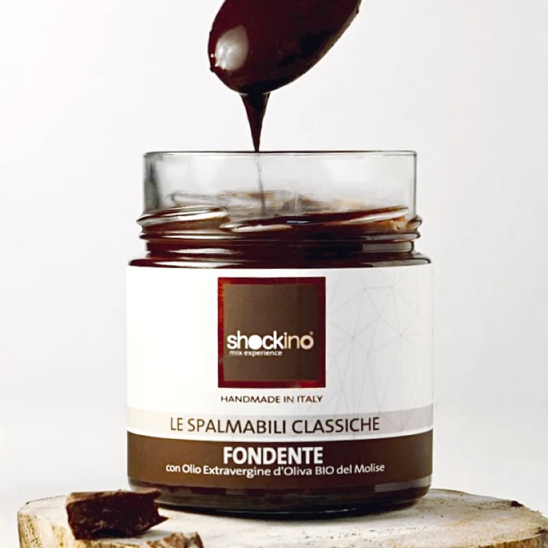 Dark spreadable cream | 200g and 360g