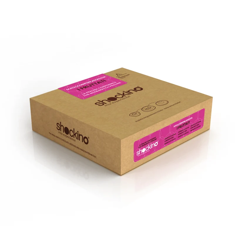 Modular pralines | Fruity Tasting