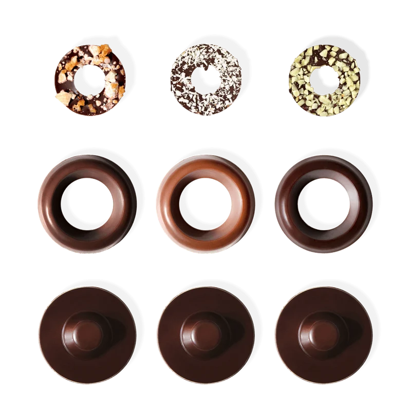 Modular pralines | Fruity Tasting