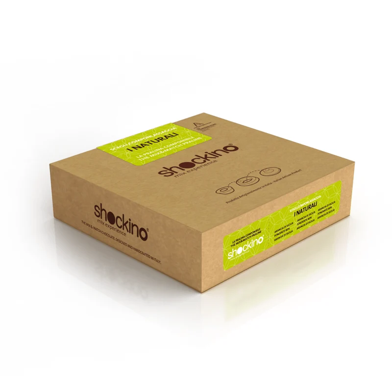 Modular pralines | Natural tasting