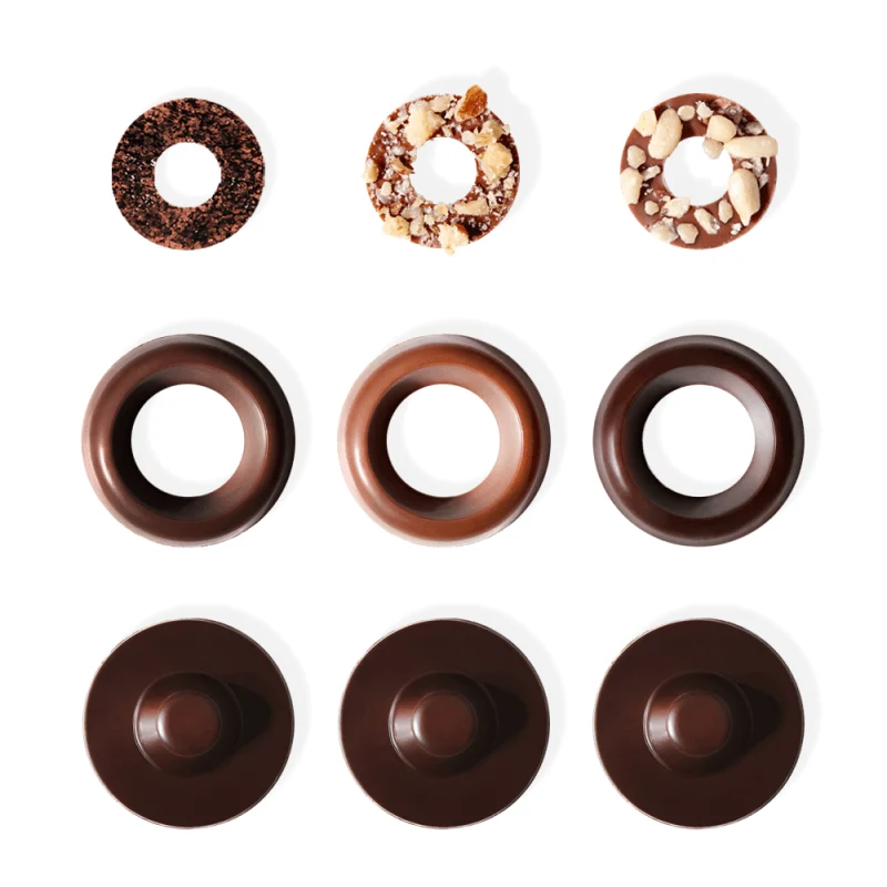 Modular pralines Mix Experience 216 M