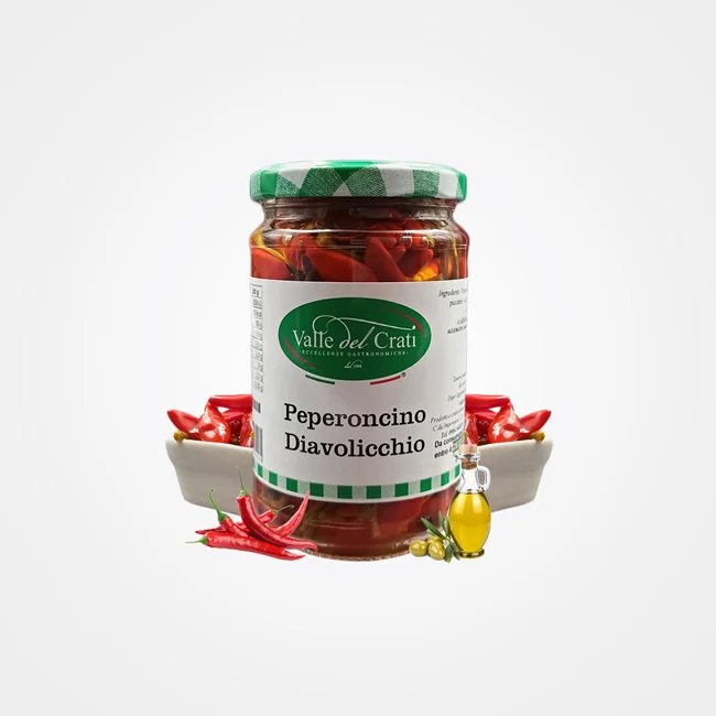 Peperoncino Diavolicchio