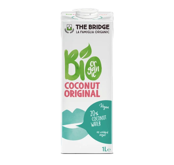 Bevanda di Cocco Original BIO - 1L