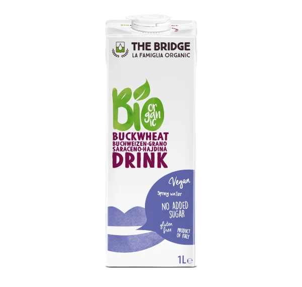 Bevanda di Grano Saraceno BIO - 1L