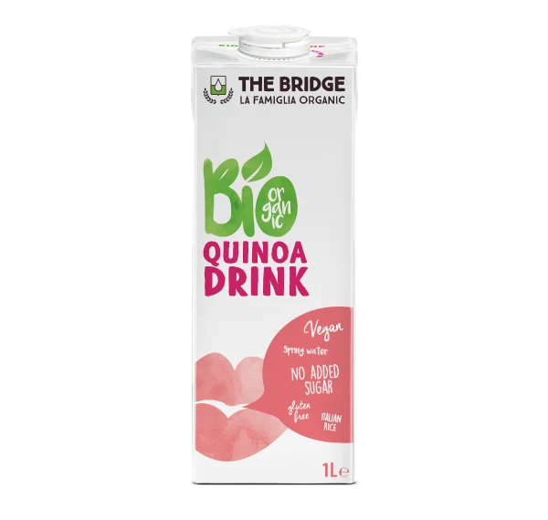 Bevanda di Quinoa BIO - 1L
