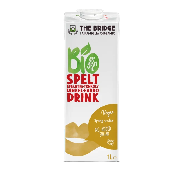Bevanda di Farro BIO - 1L