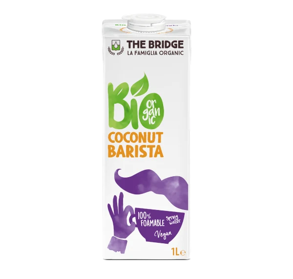 Bevanda di Cocco BIO Barista - 1L