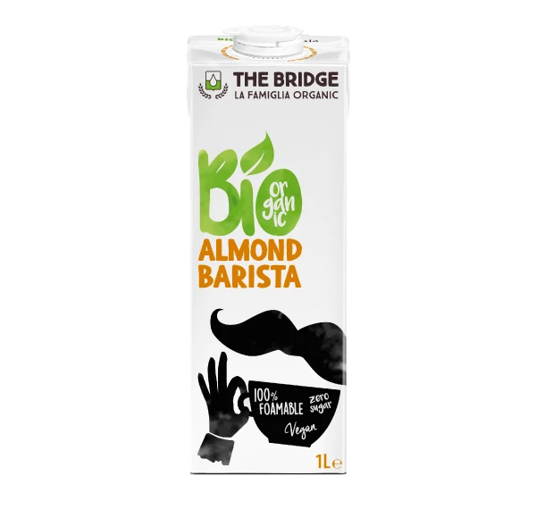 Bevanda di Mandorla BIO Barista - 1L