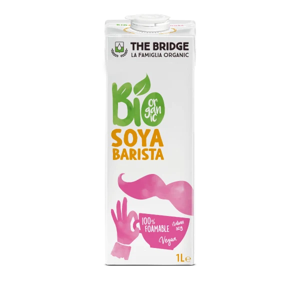 Bevanda di Soia BIO Barista - 1L