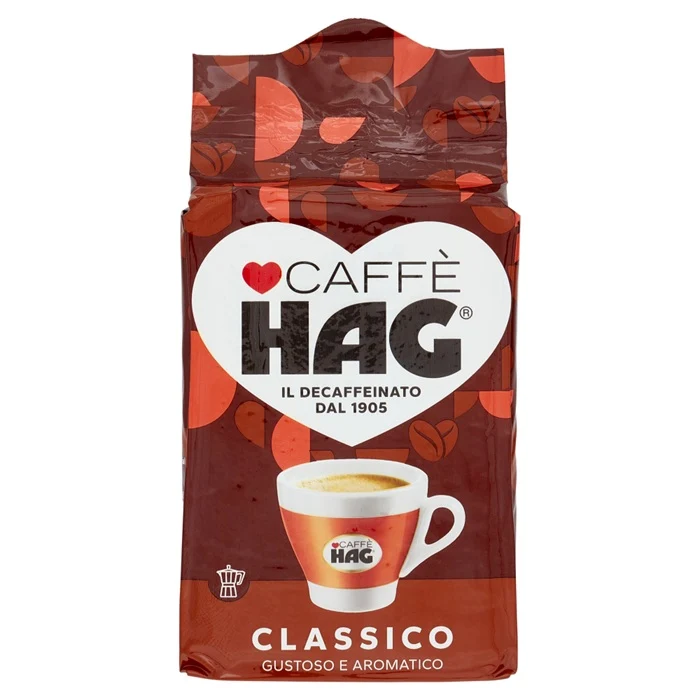 Hag Caffè macinato classico 250g