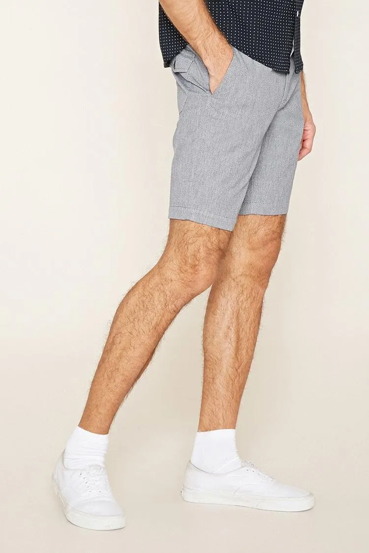 Twill Woven Shorts