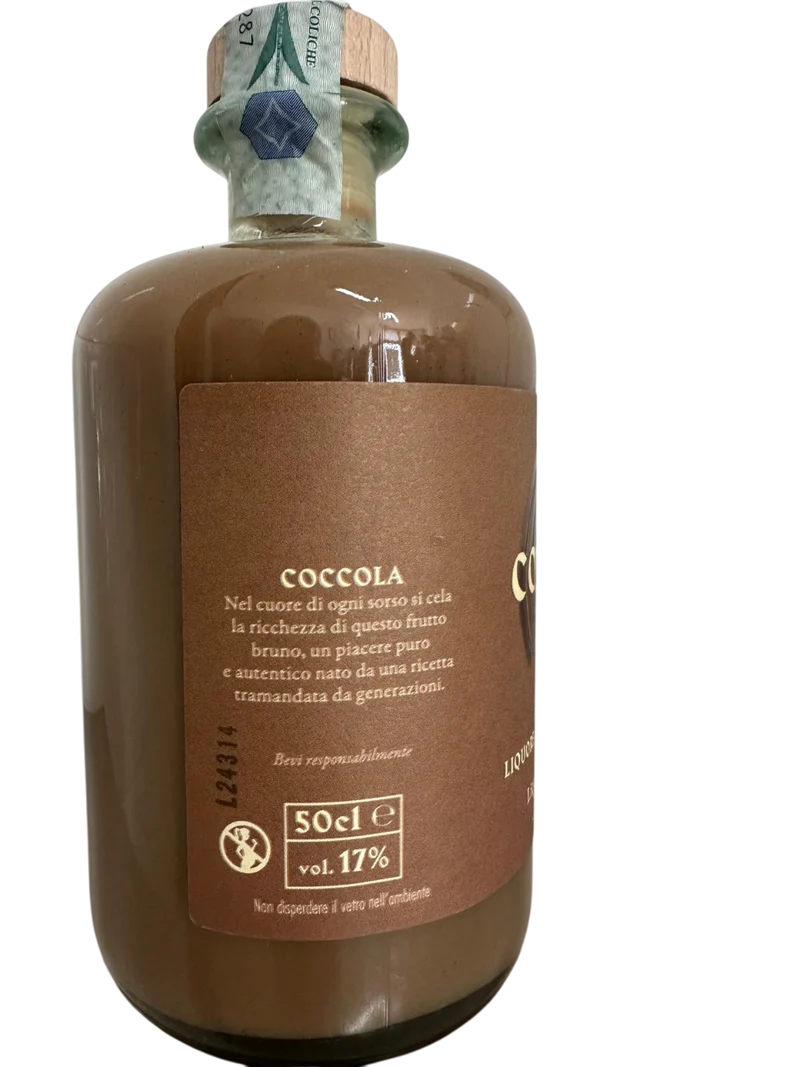 Liquore Crema di Nocciola 50 cl