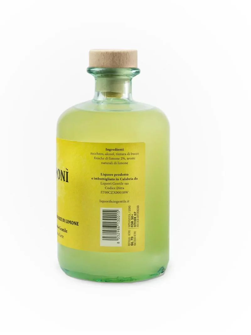 Limonì Liquore al limoncello 50 cl