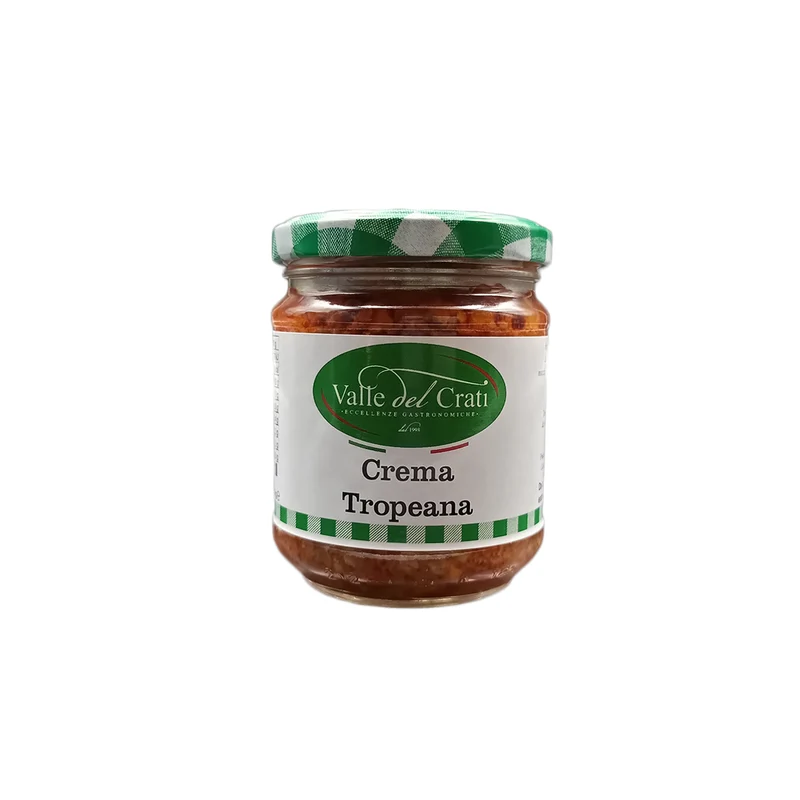 Crema tropeana