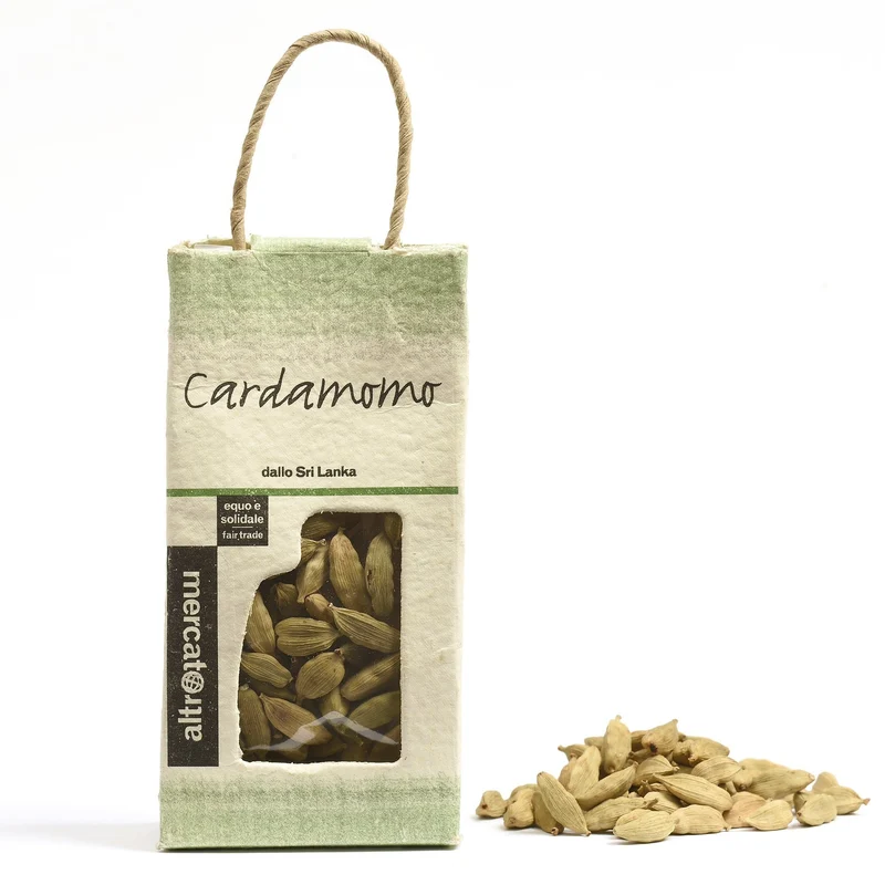 CARDAMOMO IN SEMI SRI LANKA | COD. 00000093 | 15 g