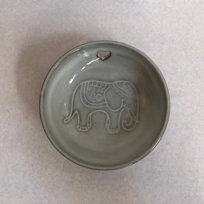 CIOTOLA ELEPHANT IN TERRACOTTA | COD. 40001429