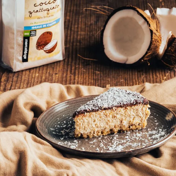 COCCO GRATTUGIATO - BIO | COD. 00000667 | 200 g