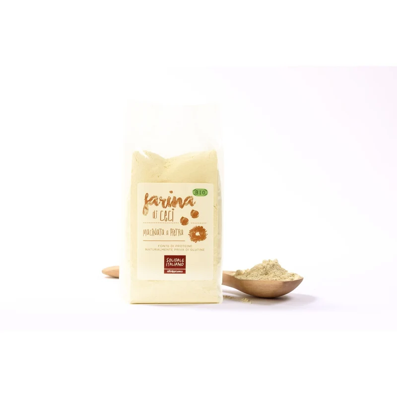 FARINA DI CECI - BIO | COD. 00000751 | 500 g