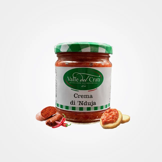 Crema di Nduja