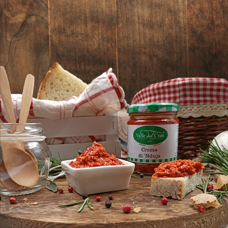 Crema di Nduja