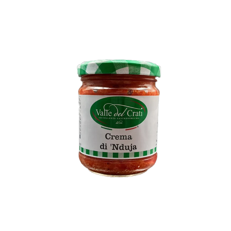 Crema di Nduja