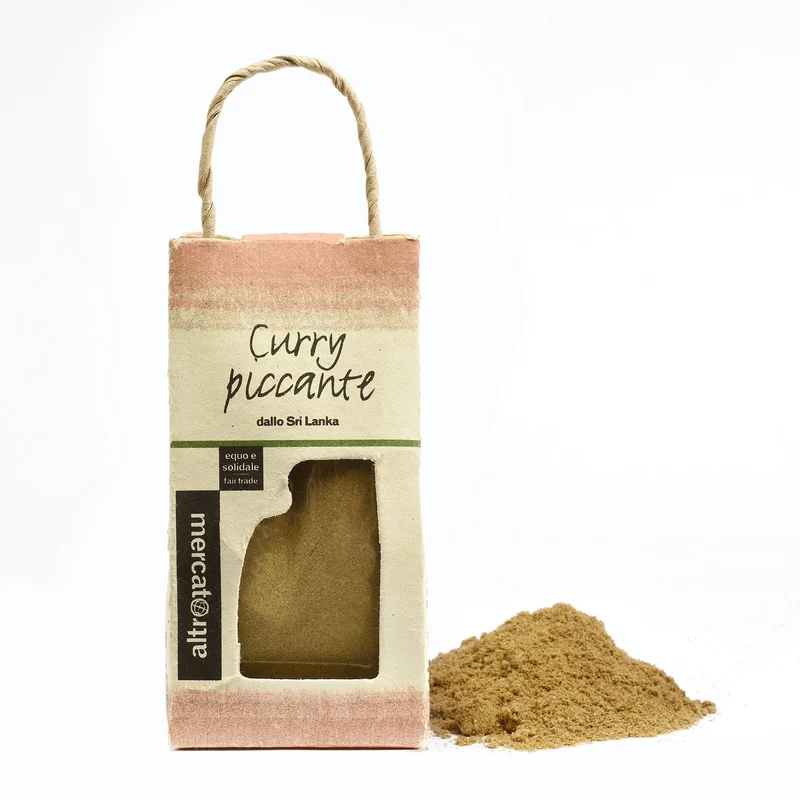 CURRY PICCANTE SRI LANKA | COD. 00000085 | 20 g