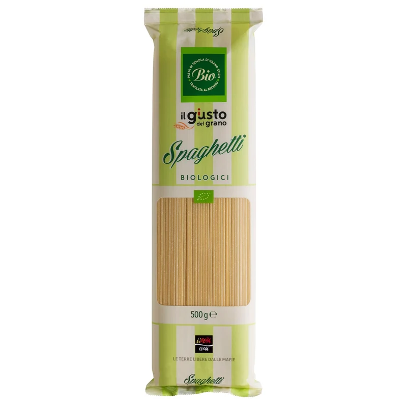 SPAGHETTI - BIO | COD. 00000539 | 500 g