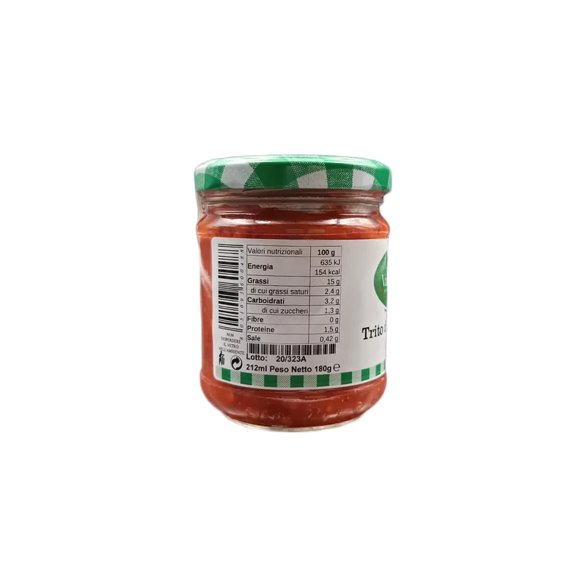 Trito di Peperoncino
