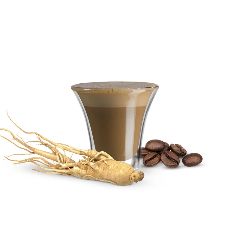 Ginseng Zero Borbone capsule compatibili Nescafè Dolce Gusto 16 capsule