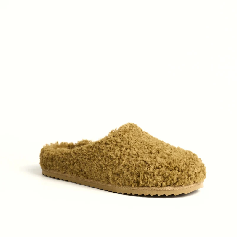 Sabot Pelo Teddy - Colors Of California