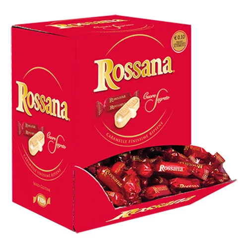 Caramelle Rossana marsupio da kg. 1,5