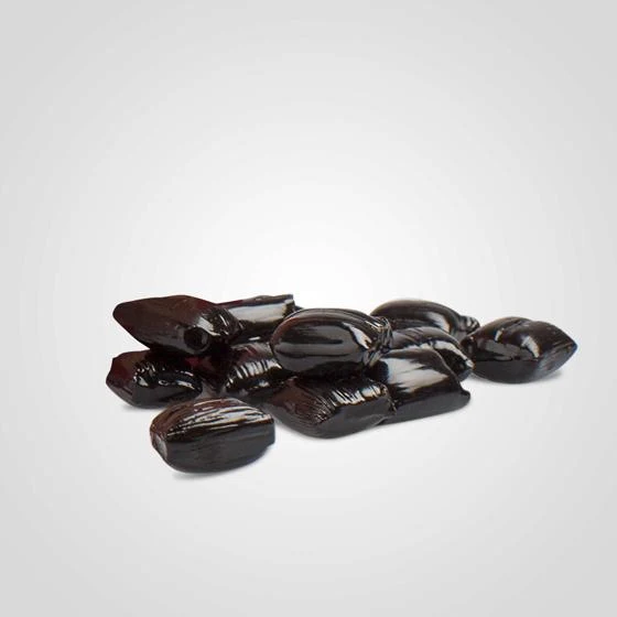 Liquirizia pura Rossa Amarelli 40 gr