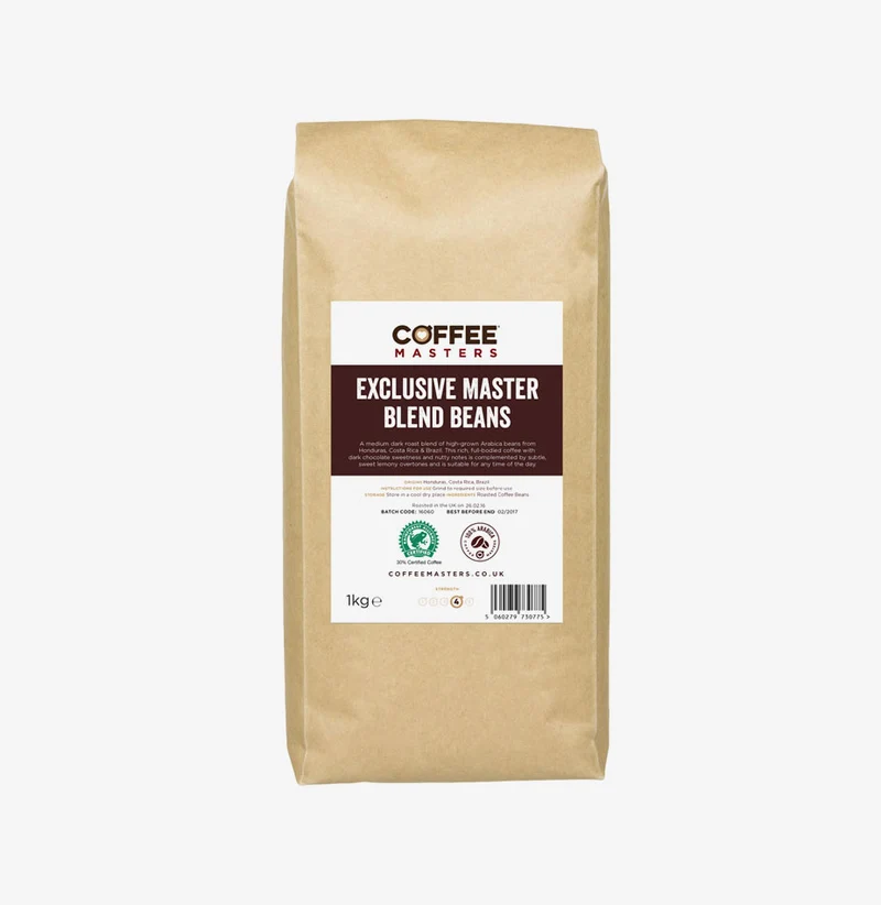 Coffee Beans Carraro