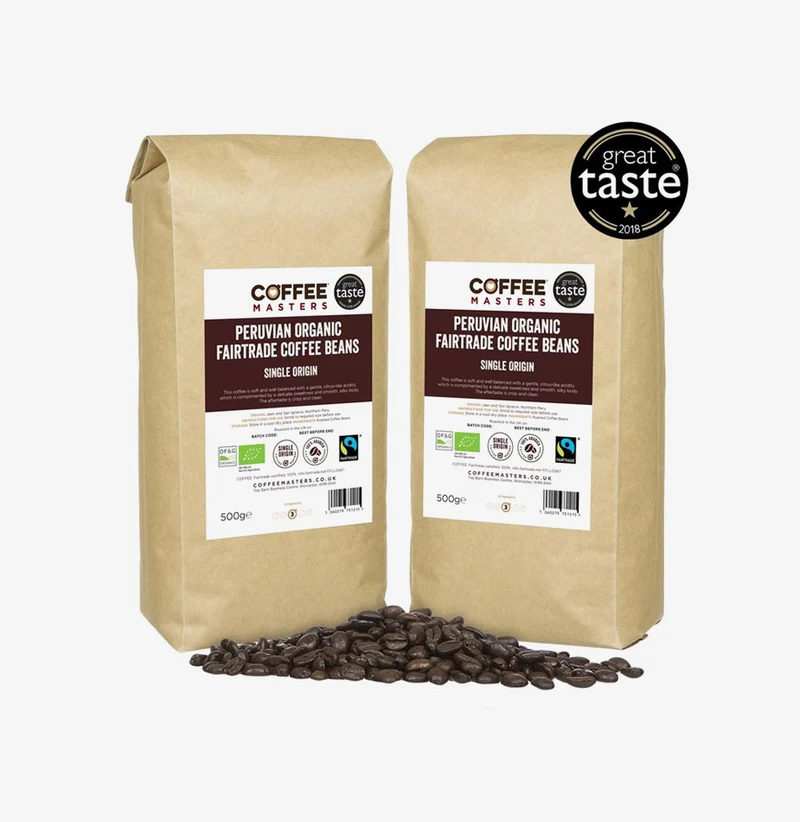 Peruvian Organic Fairtrade