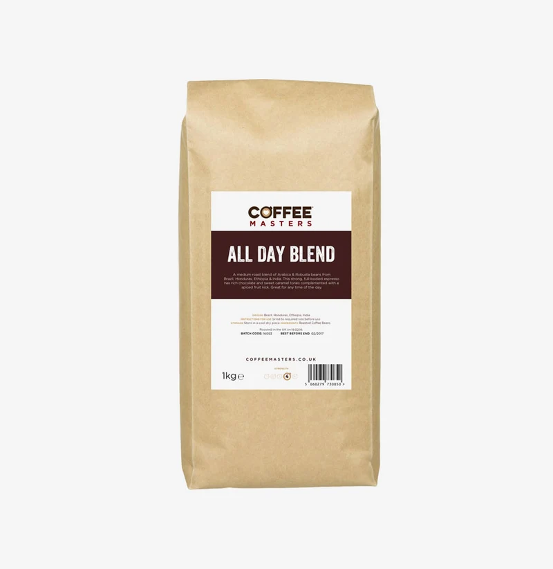 Exclusive Master Blend