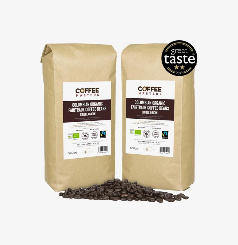 Colombian Organic Fairtrade