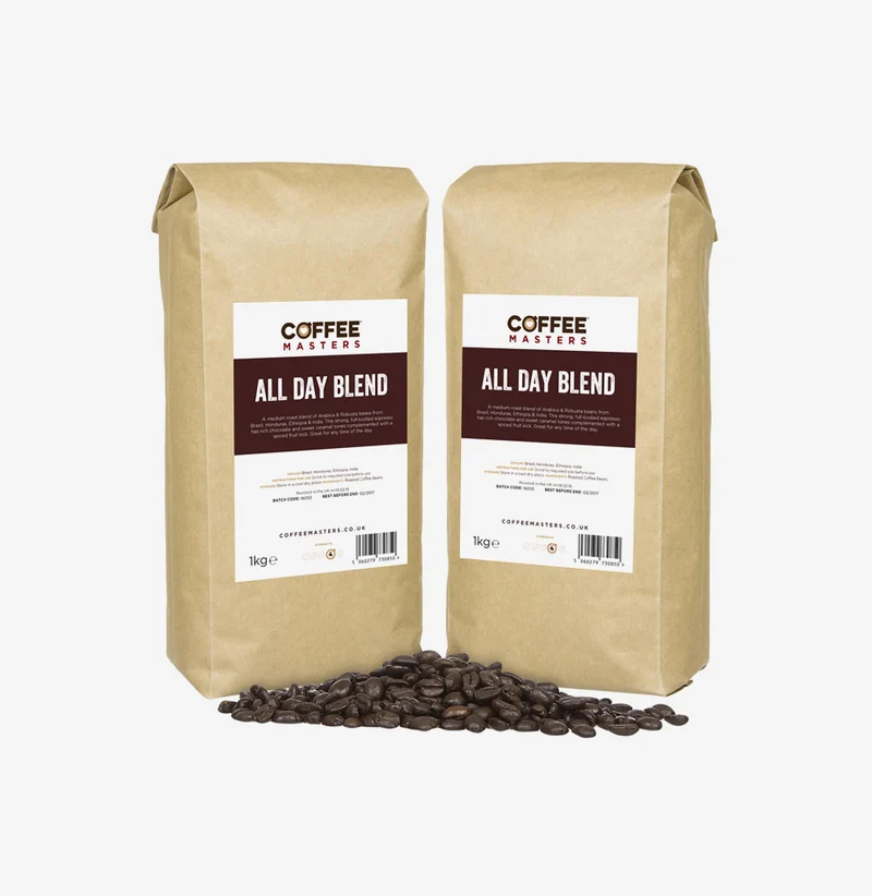 Blend Coffee Beans