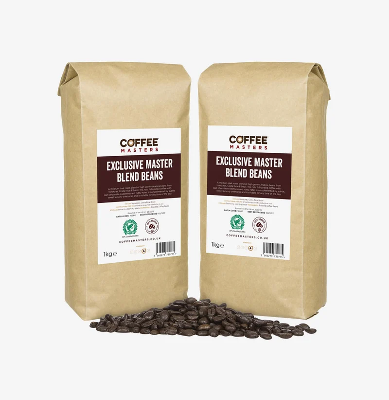 Blend Coffee Beans