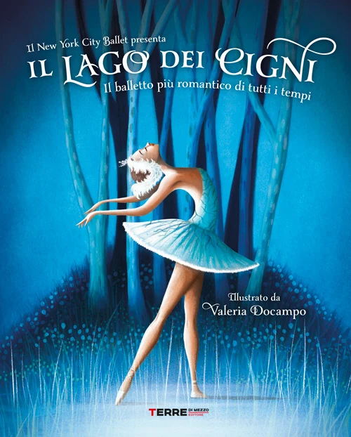 Il lago dei cigni | COD. TDM5683