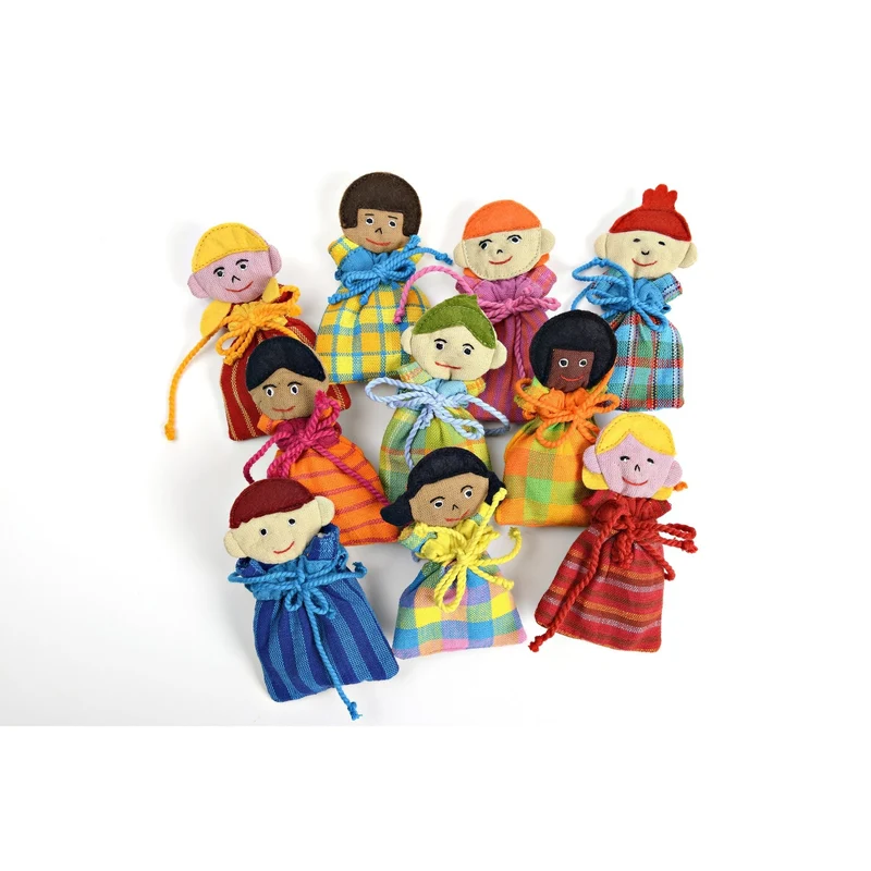 SACCHETTINO BAMBINI DEL MONDO | COD. 40048761