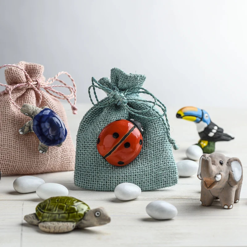 ANIMALETTI IN CERAMICA | COD.